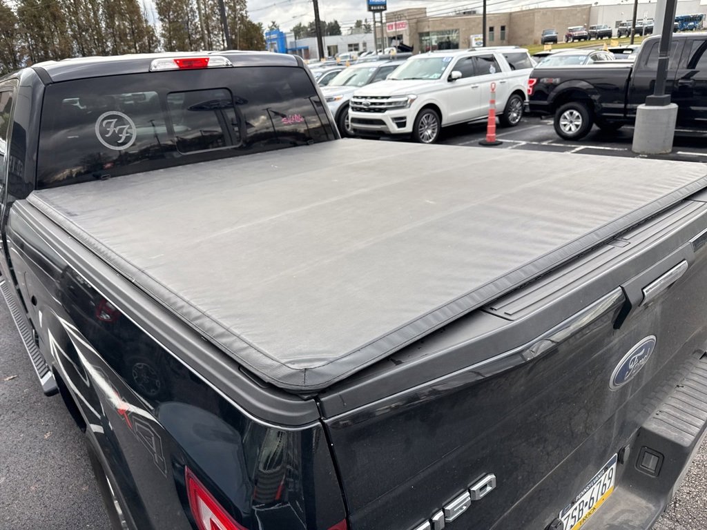 Used 2015 Ford F150 XLT w/ Equipment Group 302A Luxury image 8