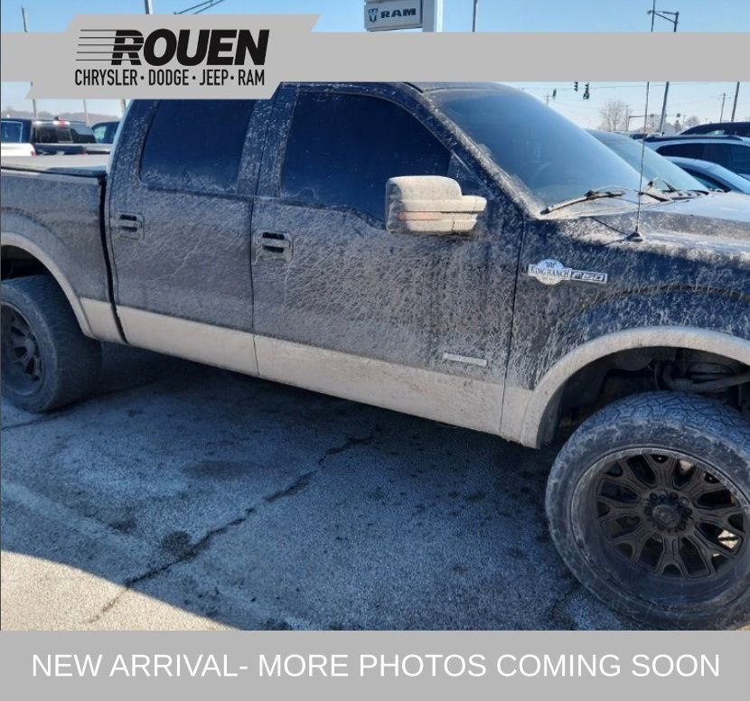 Used 2012 Ford F150 King Ranch