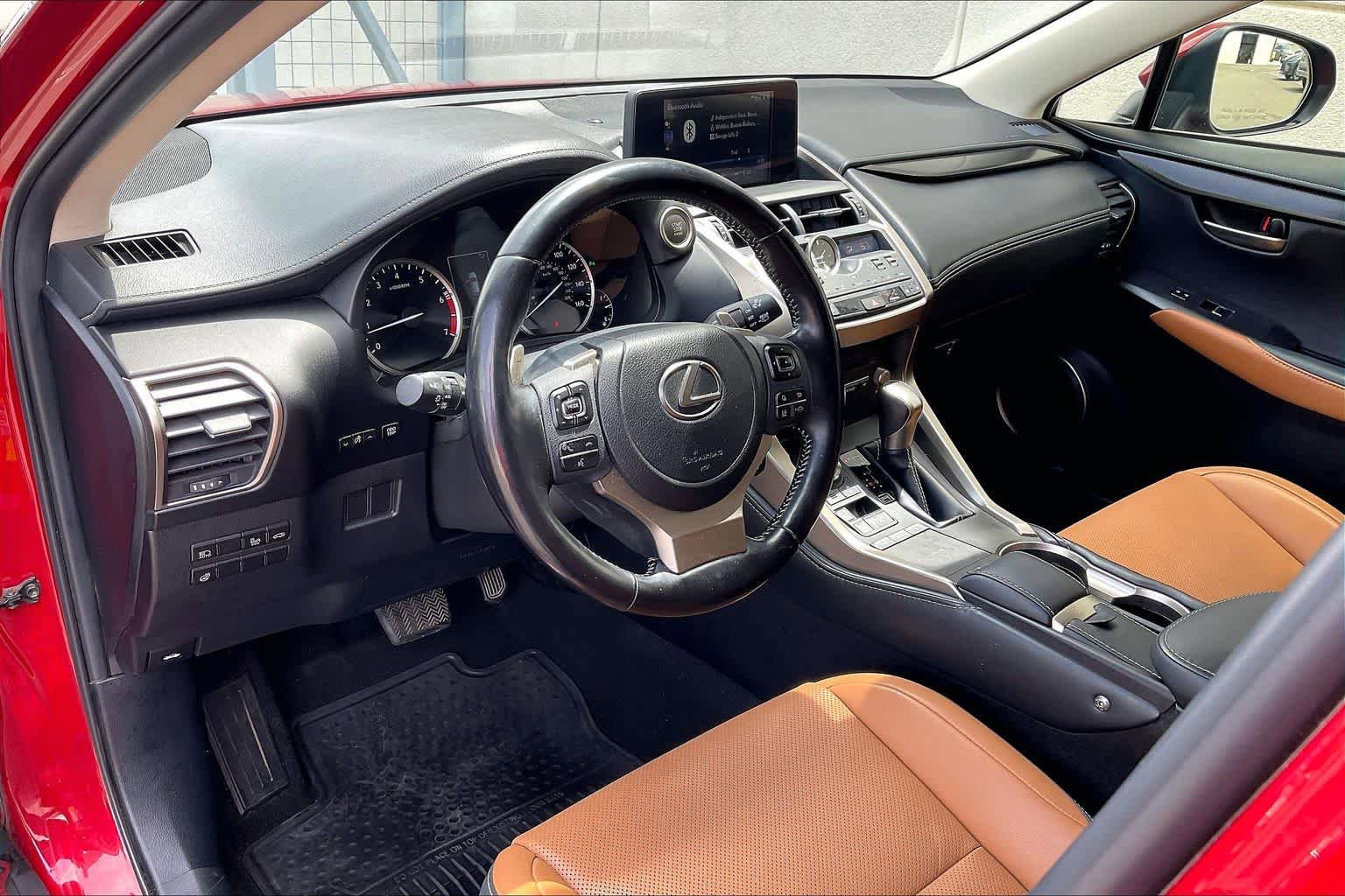 Used 2021 Lexus NX 300 FWD w/ Premium Package image 17