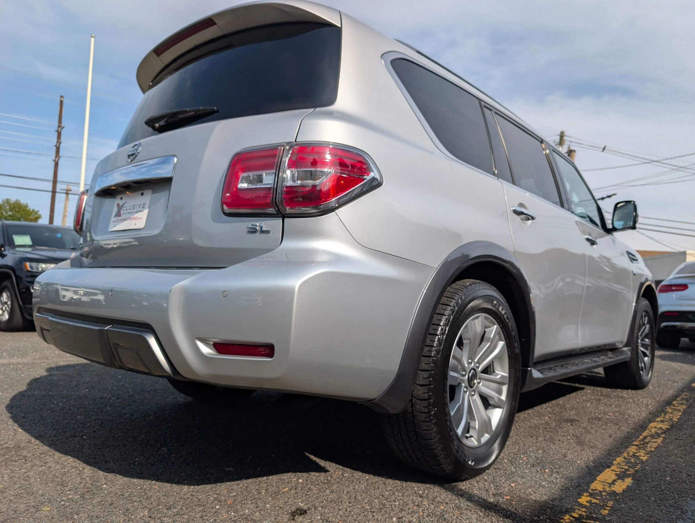 Used 2019 Nissan Armada SL w/ Premium Package image 36