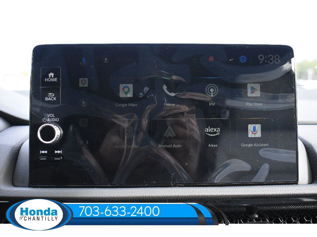 New 2026 Honda CR-V Sport Touring image 15