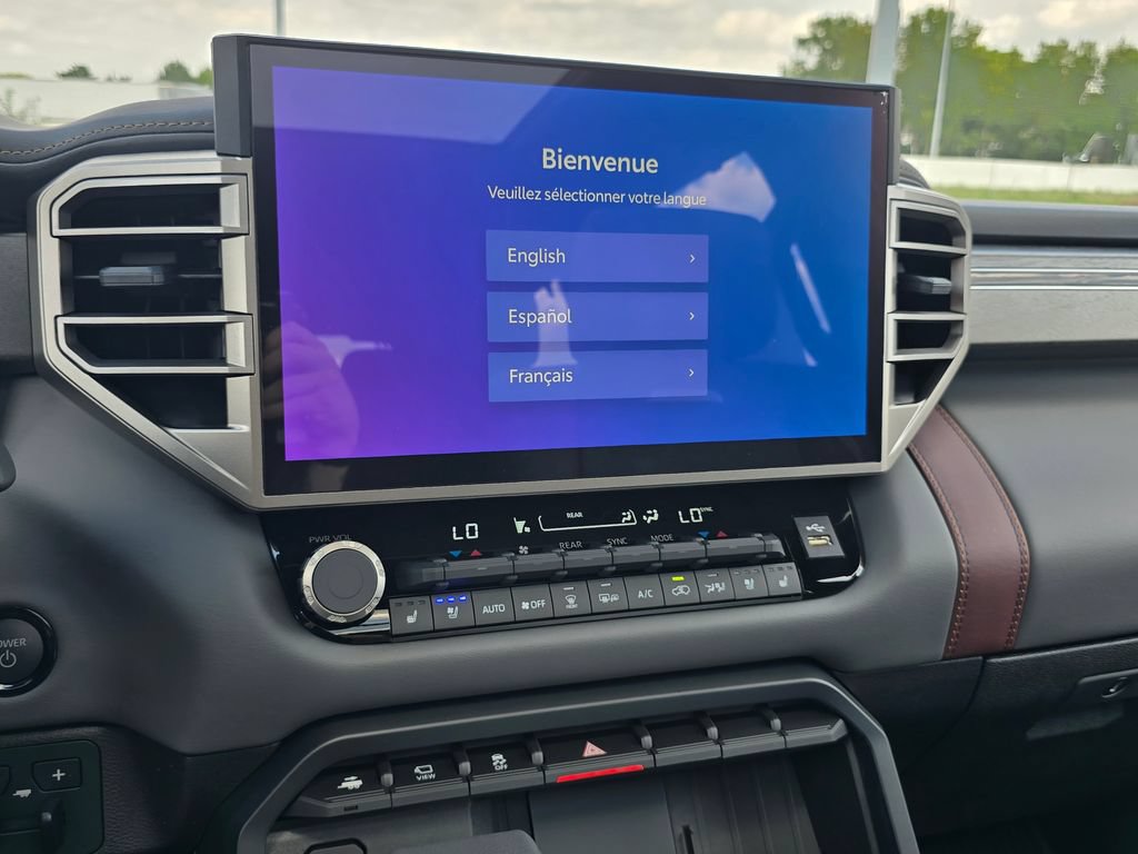 New 2026 Toyota Sequoia Capstone AWD/4WD image 33