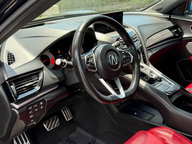 Certified 2023 Acura RDX A-Spec AWD/4WD image 14