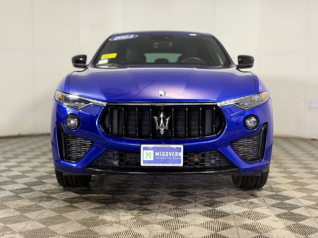 Used 2023 Maserati Levante Modena image 10