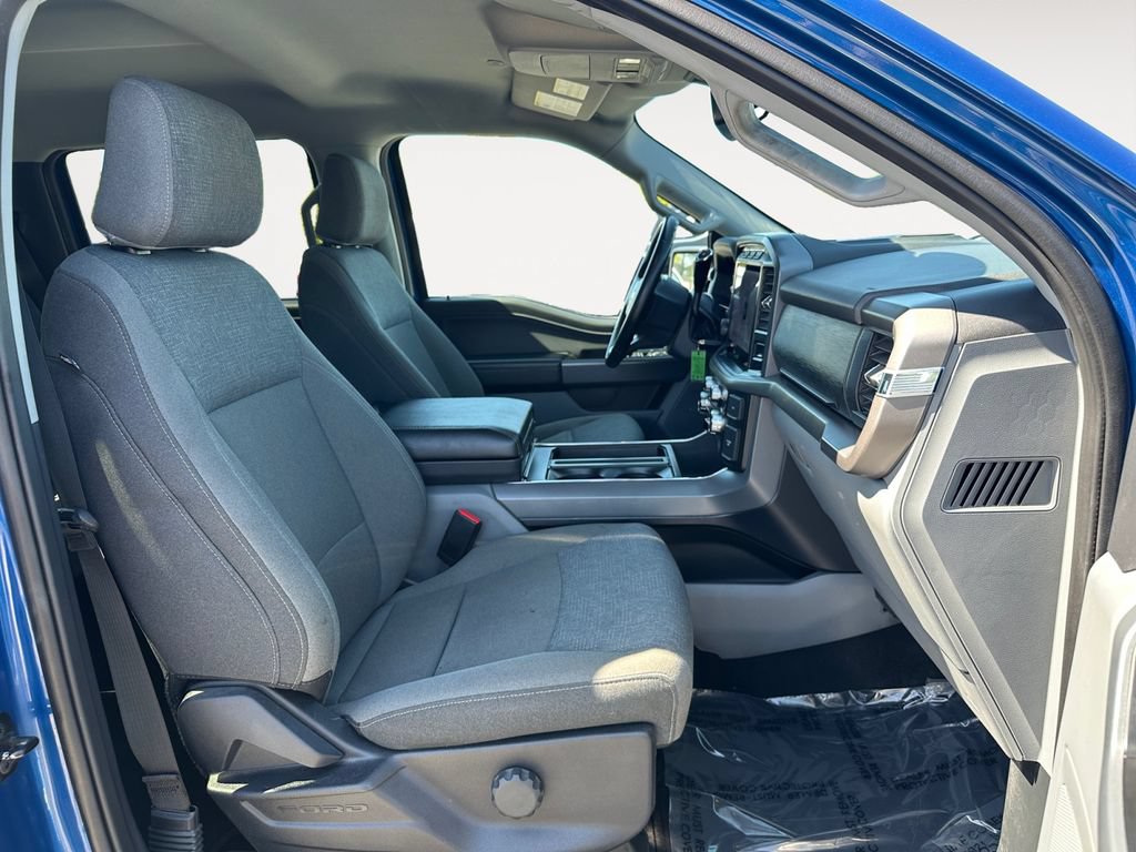 Used 2024 Ford F150 XLT w/ Mobile Office Package AWD/4WD image 15