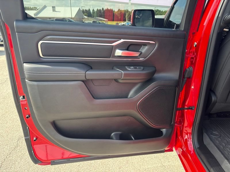 Used 2025 RAM 1500 Big Horn AWD/4WD image 11