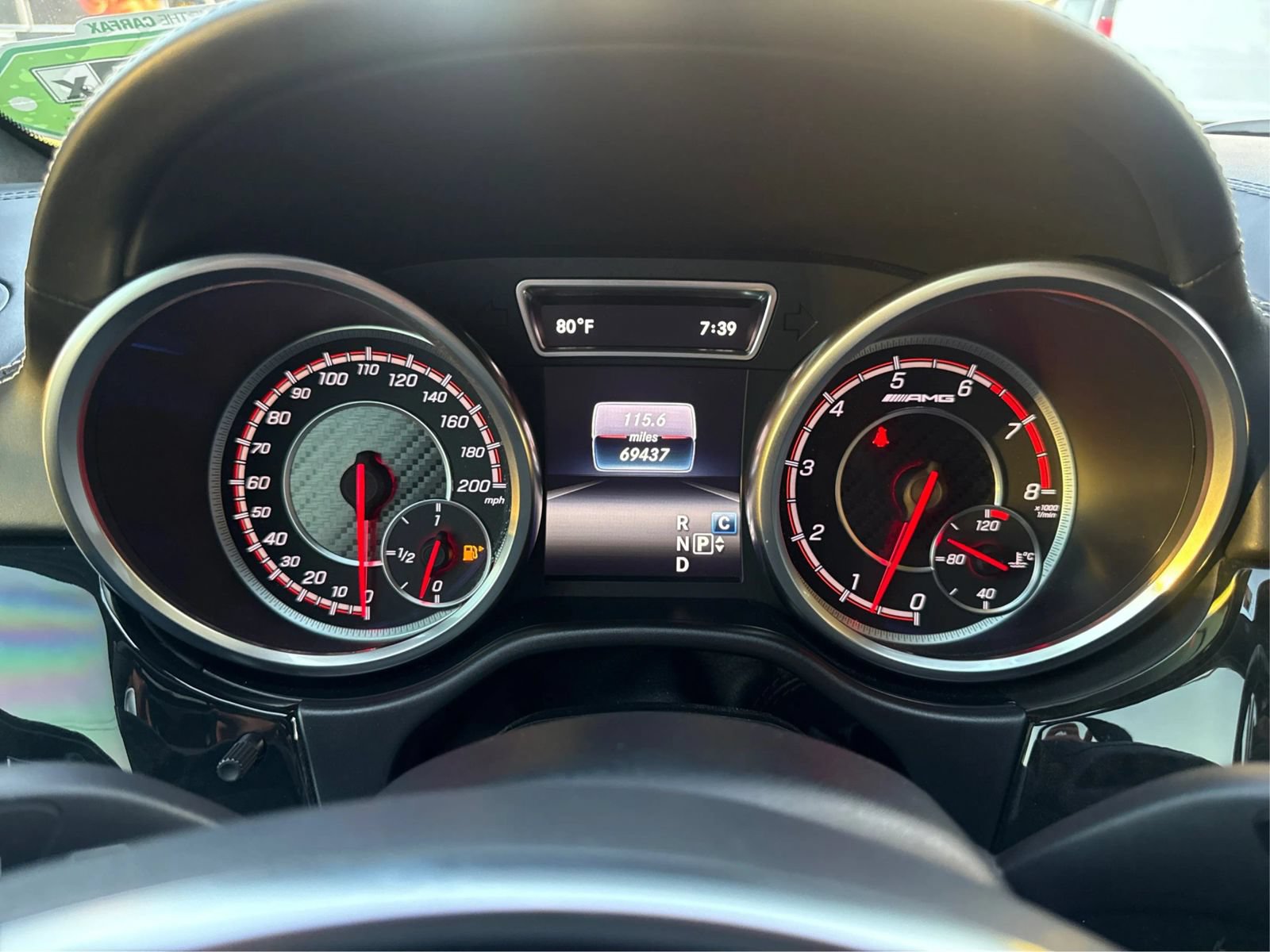 Used 2016 Mercedes-Benz GLE 63 AMG S image 16