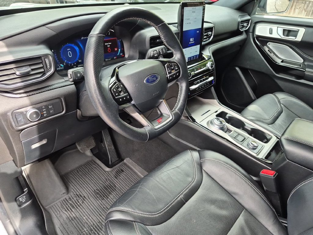 Certified 2022 Ford Explorer ST w/ Equipment Group 401A AWD/4WD image 18