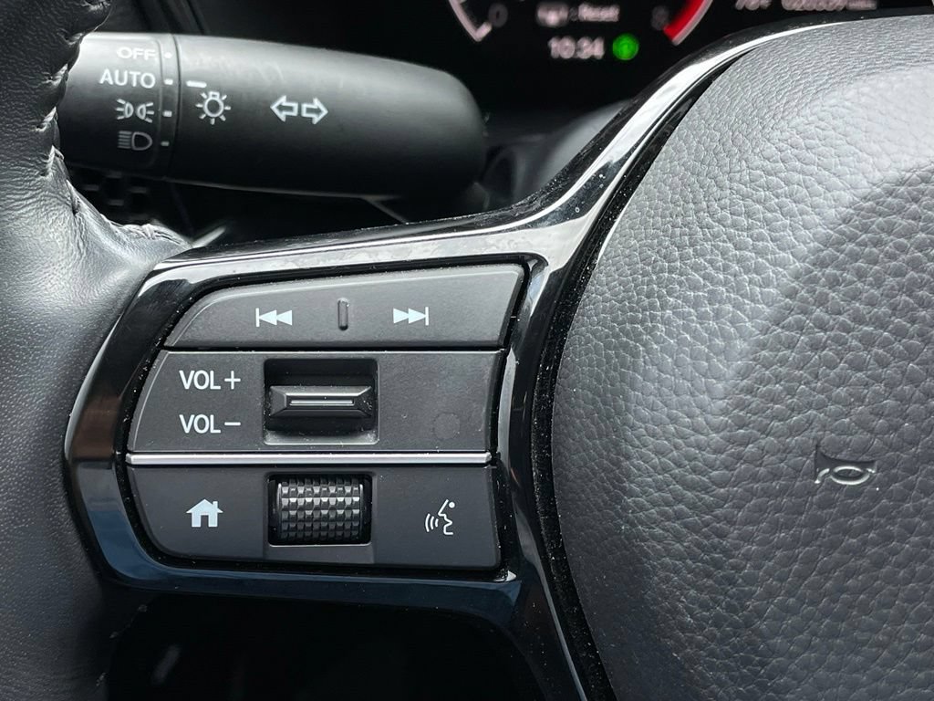 Certified 2025 Honda CR-V EX-L image 14