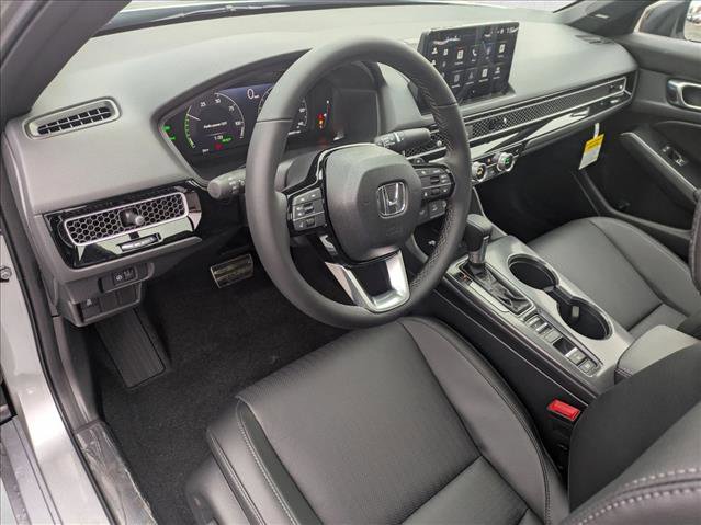 New 2026 Honda Civic Sport Touring image 3