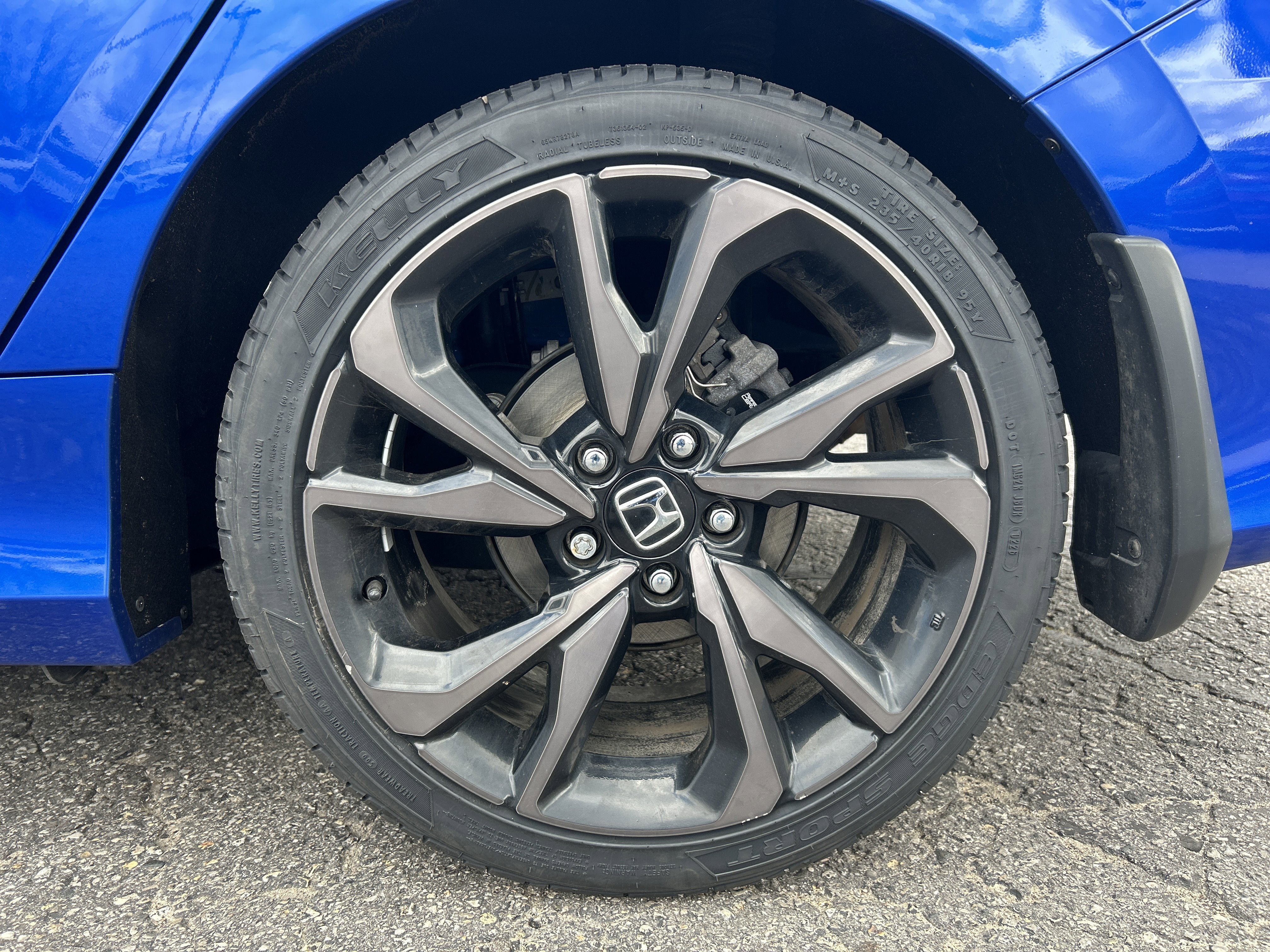 Used 2020 Honda Civic Sport image 22