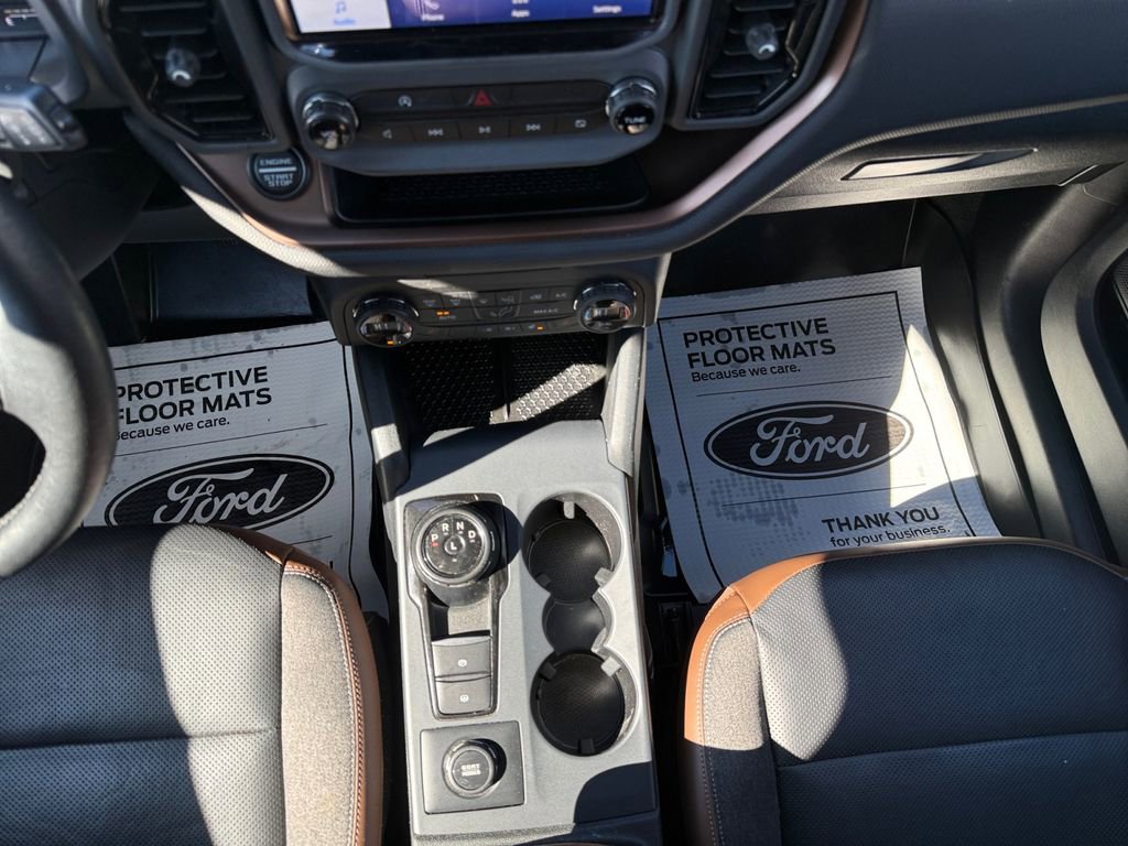 Used 2021 Ford Bronco Sport Outer Banks AWD/4WD image 11