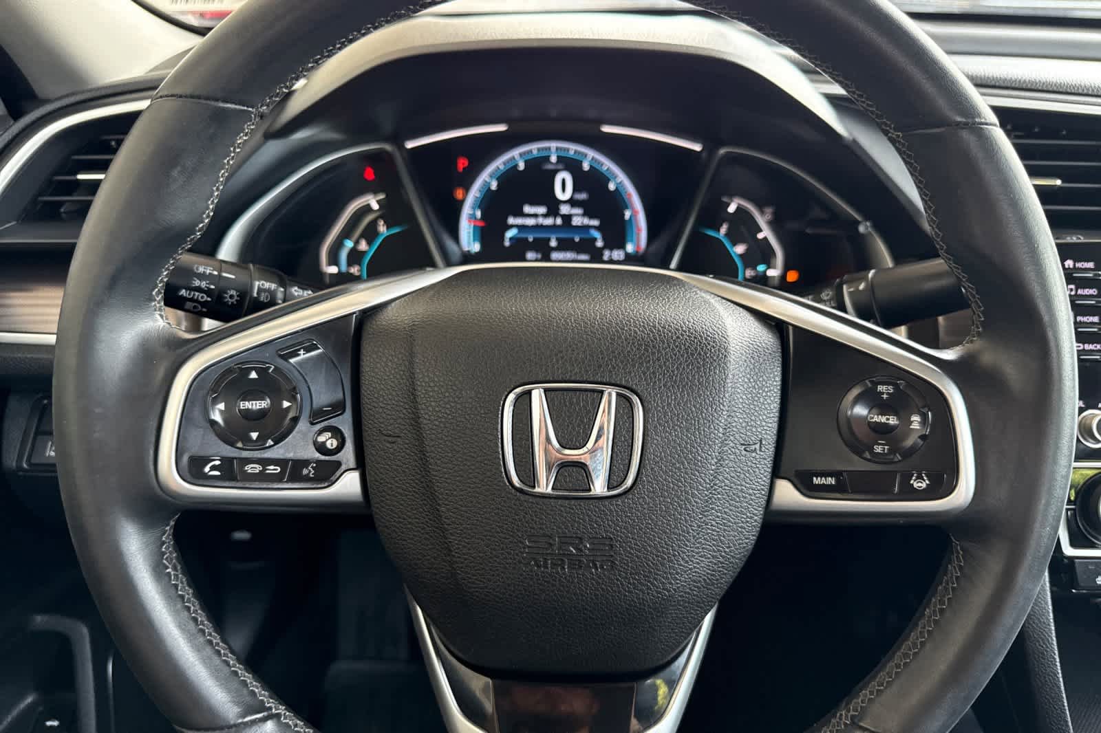 Used 2019 Honda Civic EX-L image 21