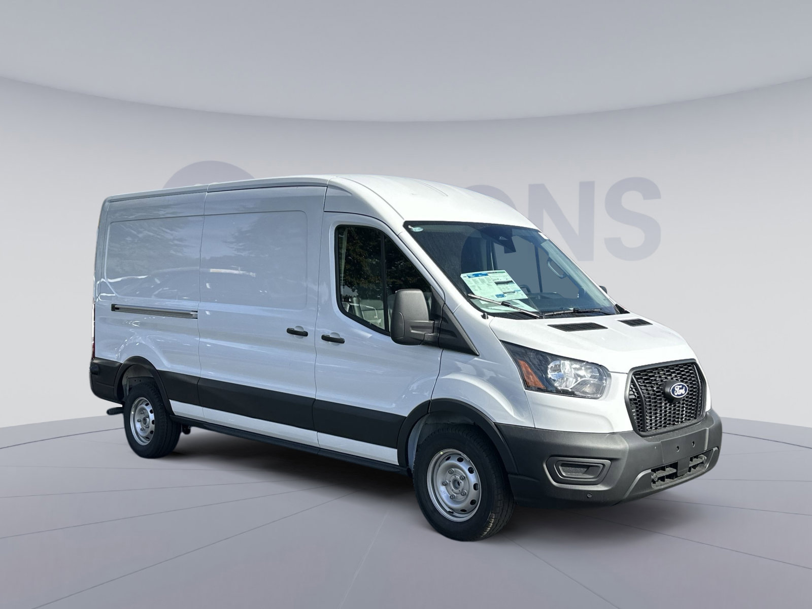 New 2026 Ford Transit 250 148 Medium Roof w/ Load Area Protection Package image 10