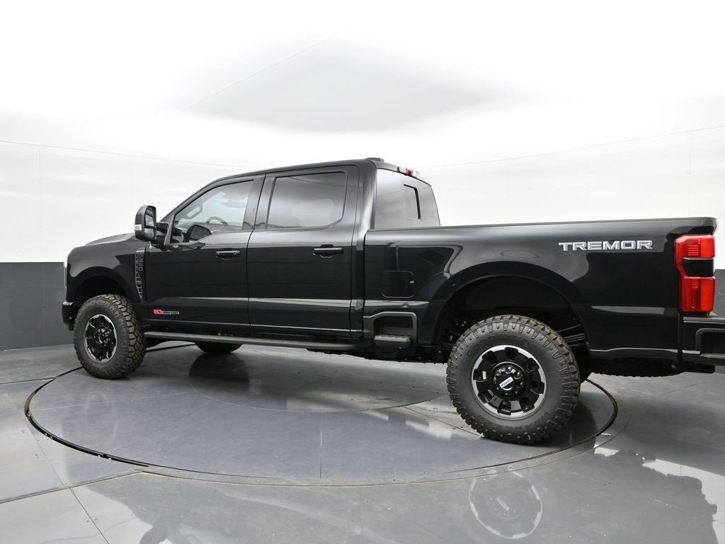 New 2026 Ford F250 Platinum image 14