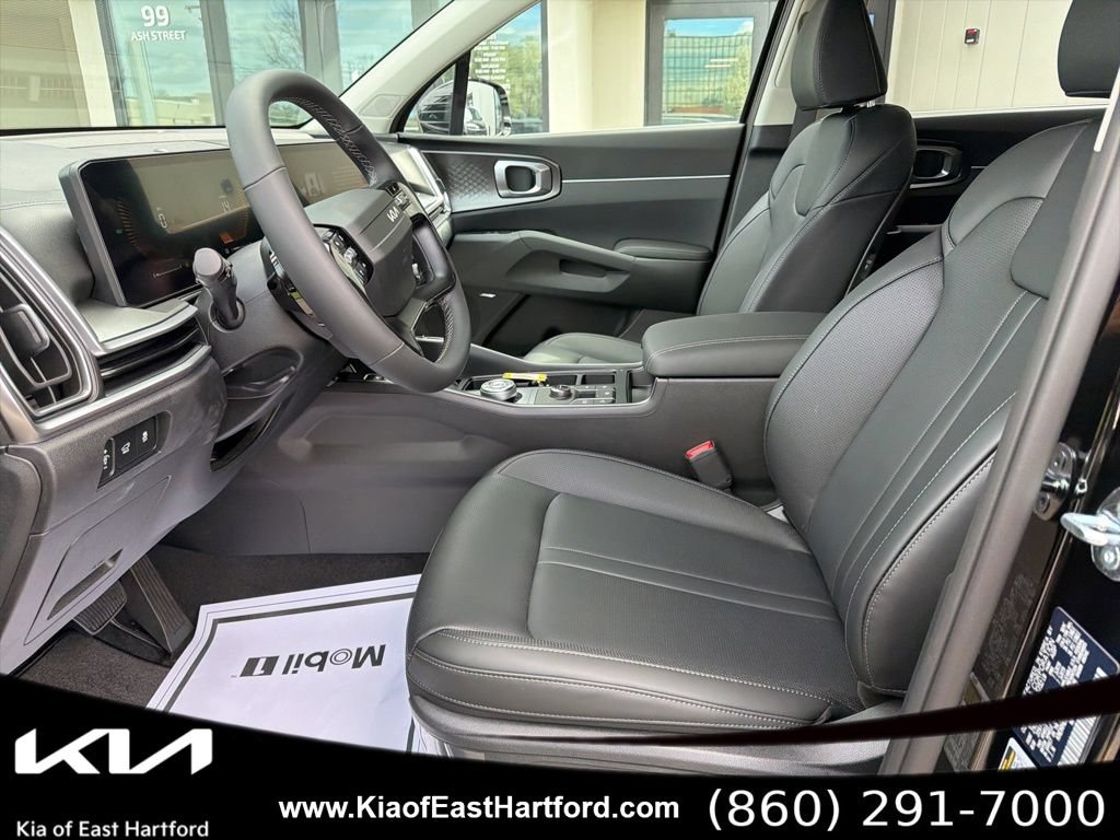 New 2026 Kia Sorento EX w/ EX Premium Package AWD/4WD image 29