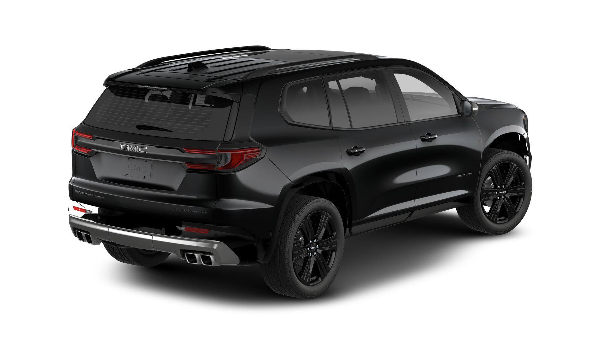 New 2027 GMC Acadia Elevation AWD/4WD image 27