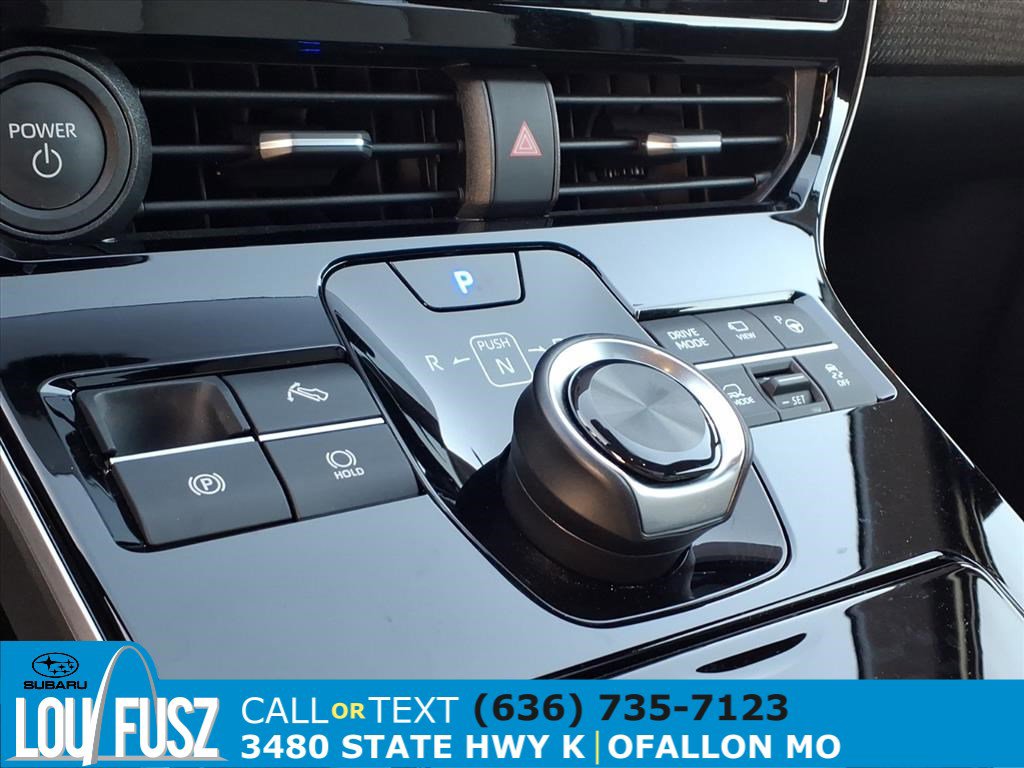 Used 2024 Subaru Solterra Touring image 14