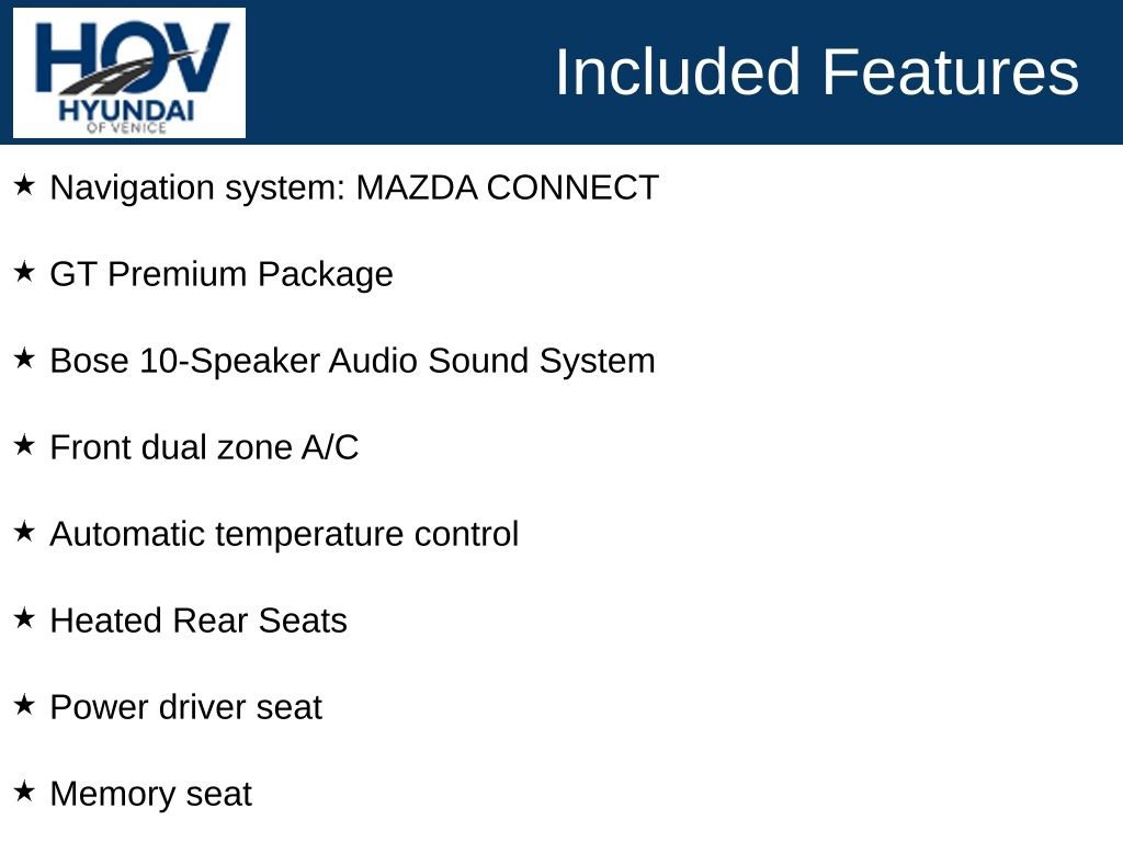 Used 2019 MAZDA CX-5 Grand Touring w/ GT Premium Package FWD image 5