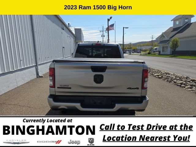 Used 2023 RAM 1500 Big Horn AWD/4WD image 6