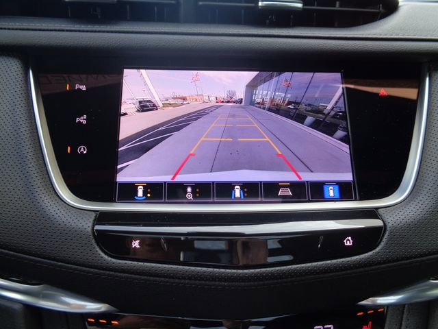 Certified 2023 Cadillac XT5 Sportv w/ Technology Package image 36