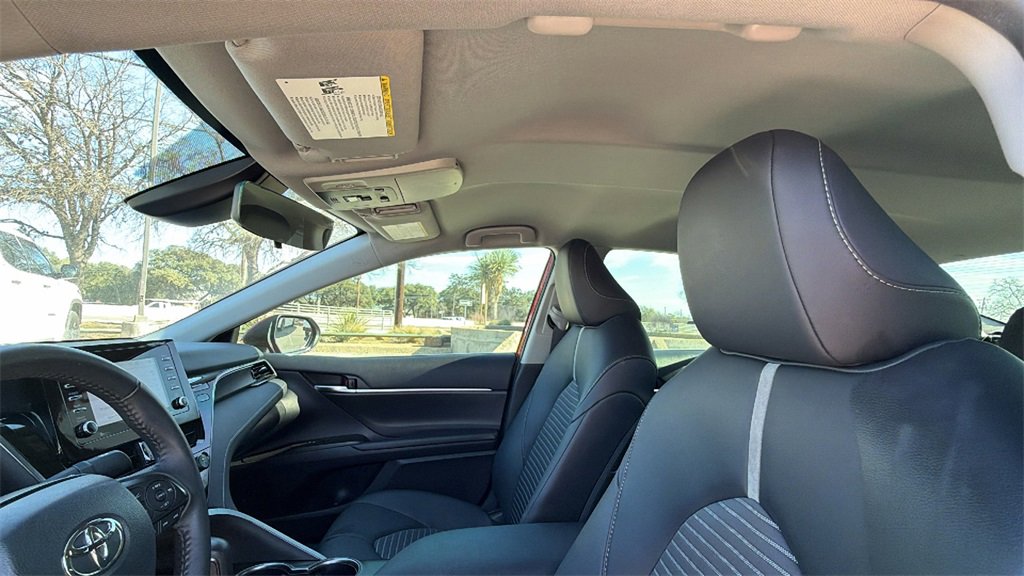 Certified 2024 Toyota Camry SE image 22