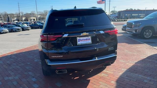 Used 2023 Chevrolet Traverse Premier image 9