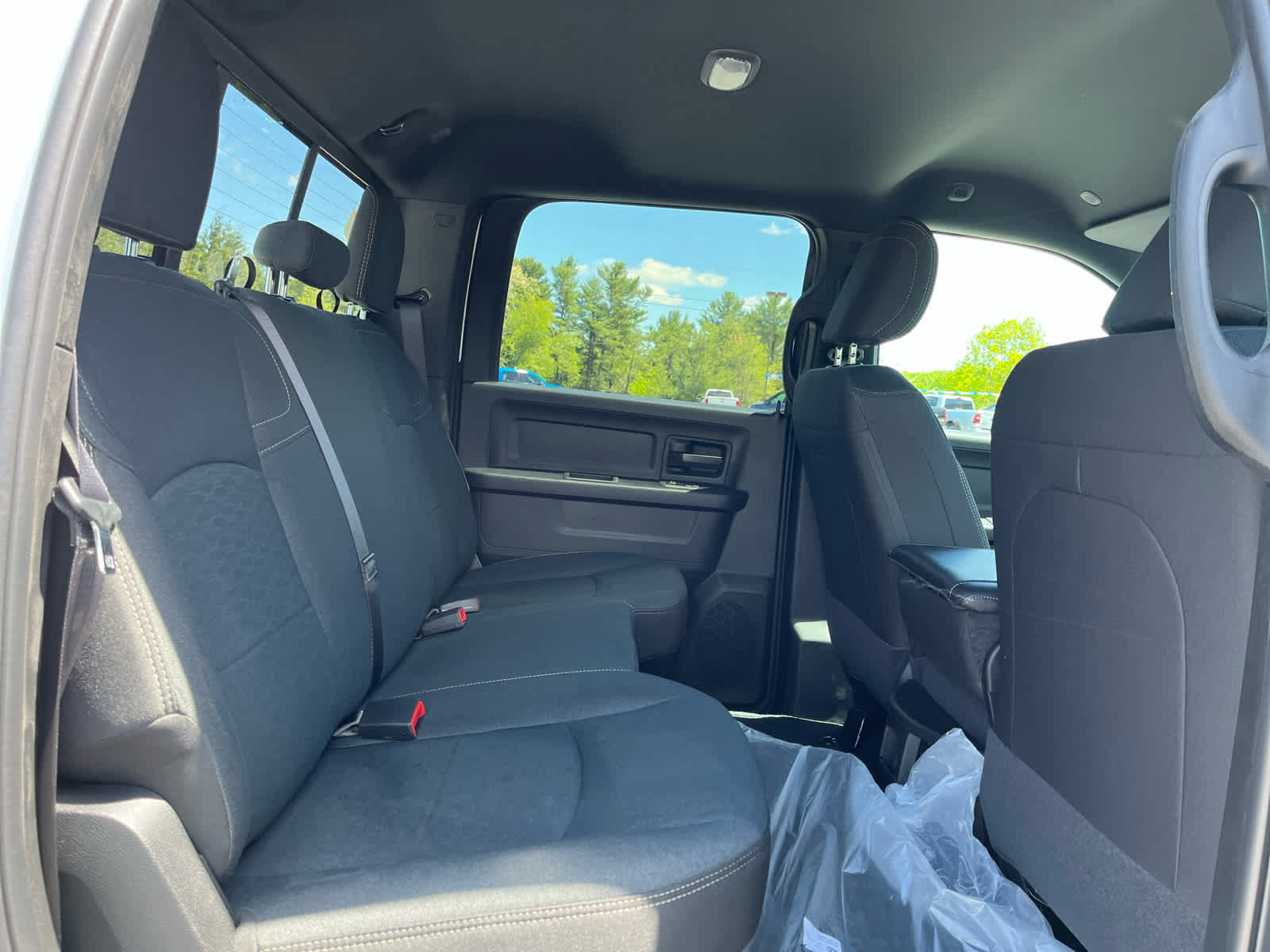 New 2026 RAM 3500 Tradesman AWD/4WD image 27