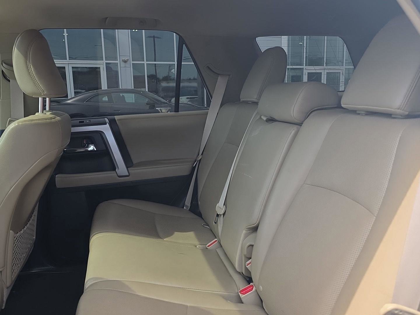 Used 2018 Toyota 4Runner Limited AWD/4WD image 25