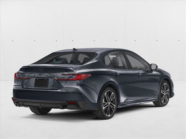 New 2026 Toyota Camry XSE FWD image 2