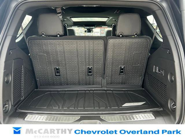 New 2026 Chevrolet Tahoe Premier w/ Sun And Tow Package image 22