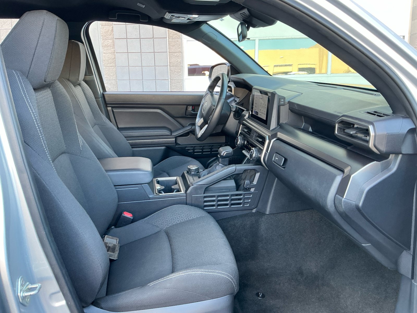 Certified 2025 Toyota 4Runner SR5 AWD/4WD image 19