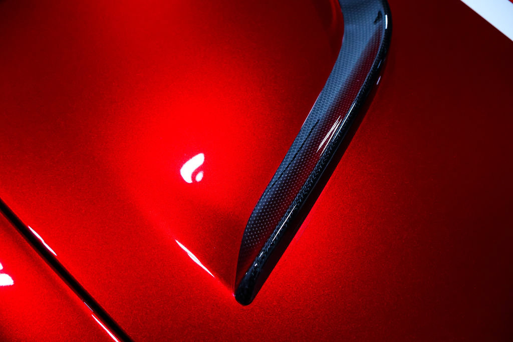 Used 2024 Ferrari 812 Competizione RWD image 83