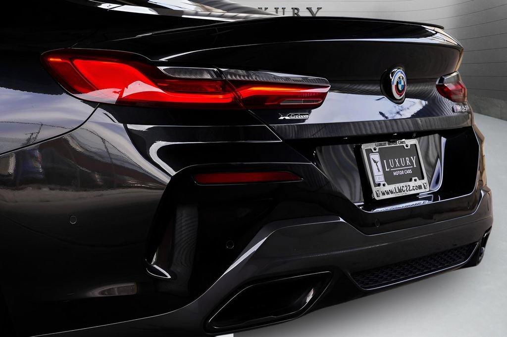 Used 2023 BMW M850i xDrive Coupe AWD/4WD image 17