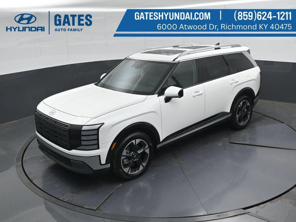 New 2027 Hyundai Palisade Limited AWD/4WD image 54