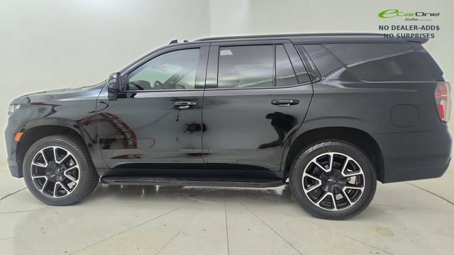 Used 2021 Chevrolet Tahoe RST w/ Luxury Package RWD image 11