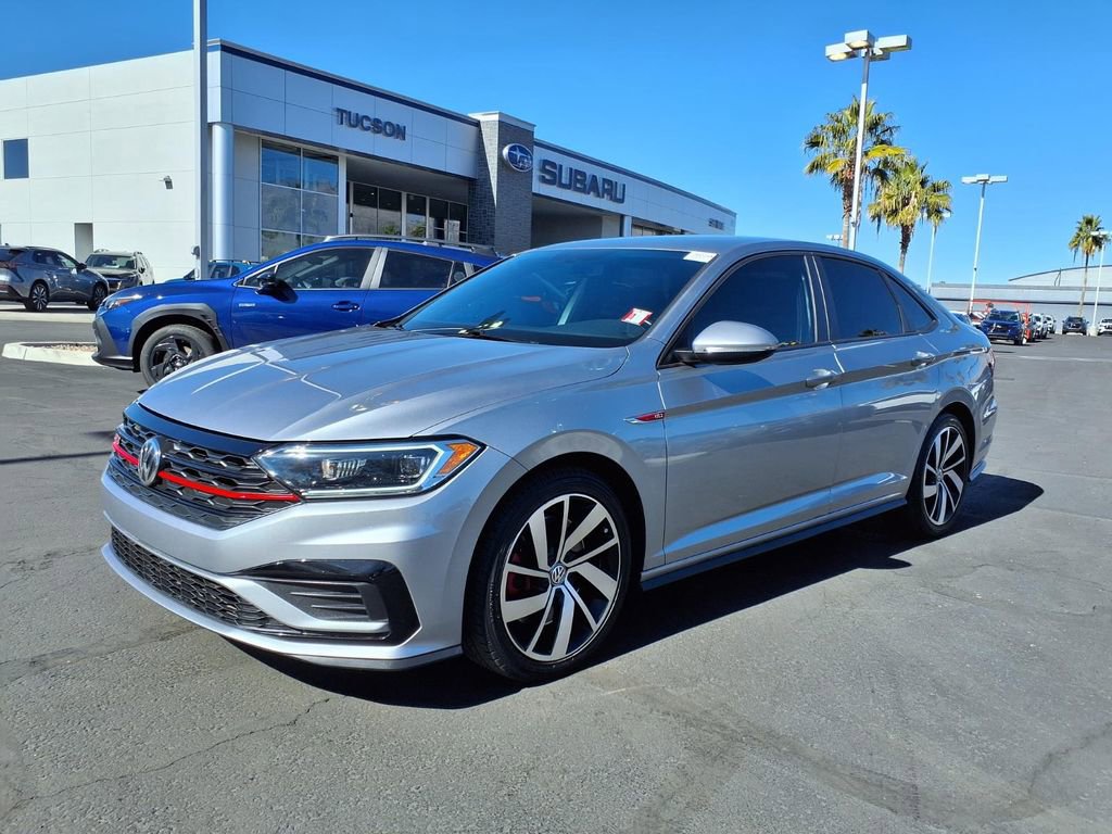 Used 2019 Volkswagen Jetta GLI image 8
