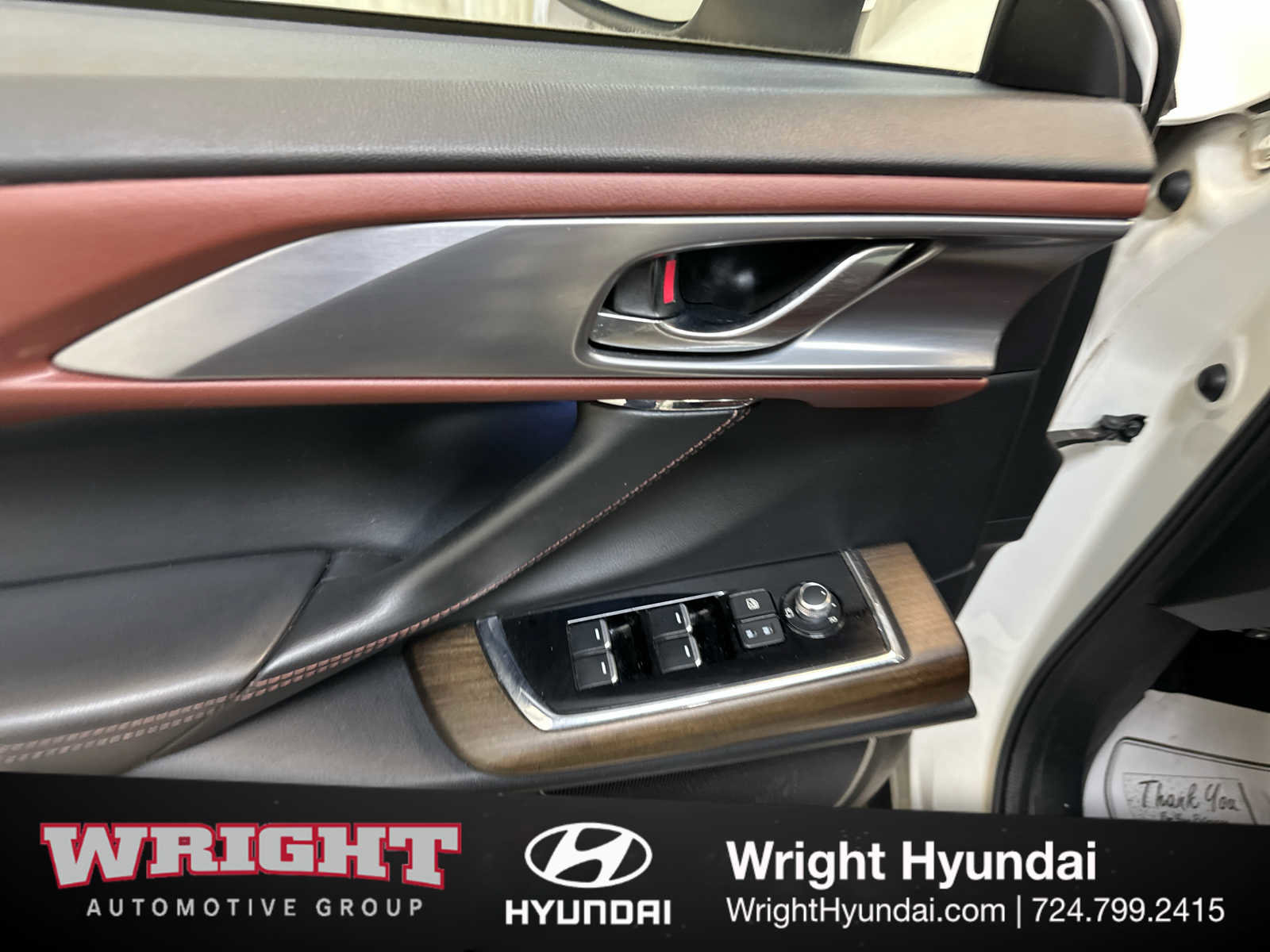 Used 2019 MAZDA CX-9 Signature image 10