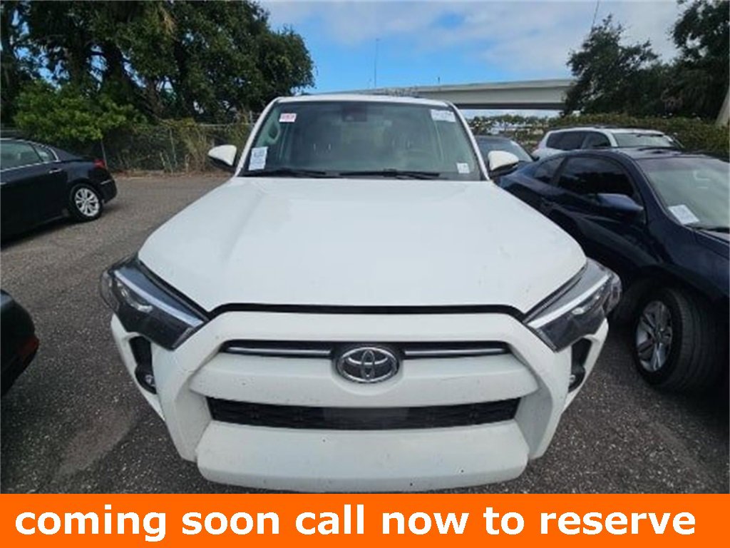 Used 2022 Toyota 4Runner SR5 Premium