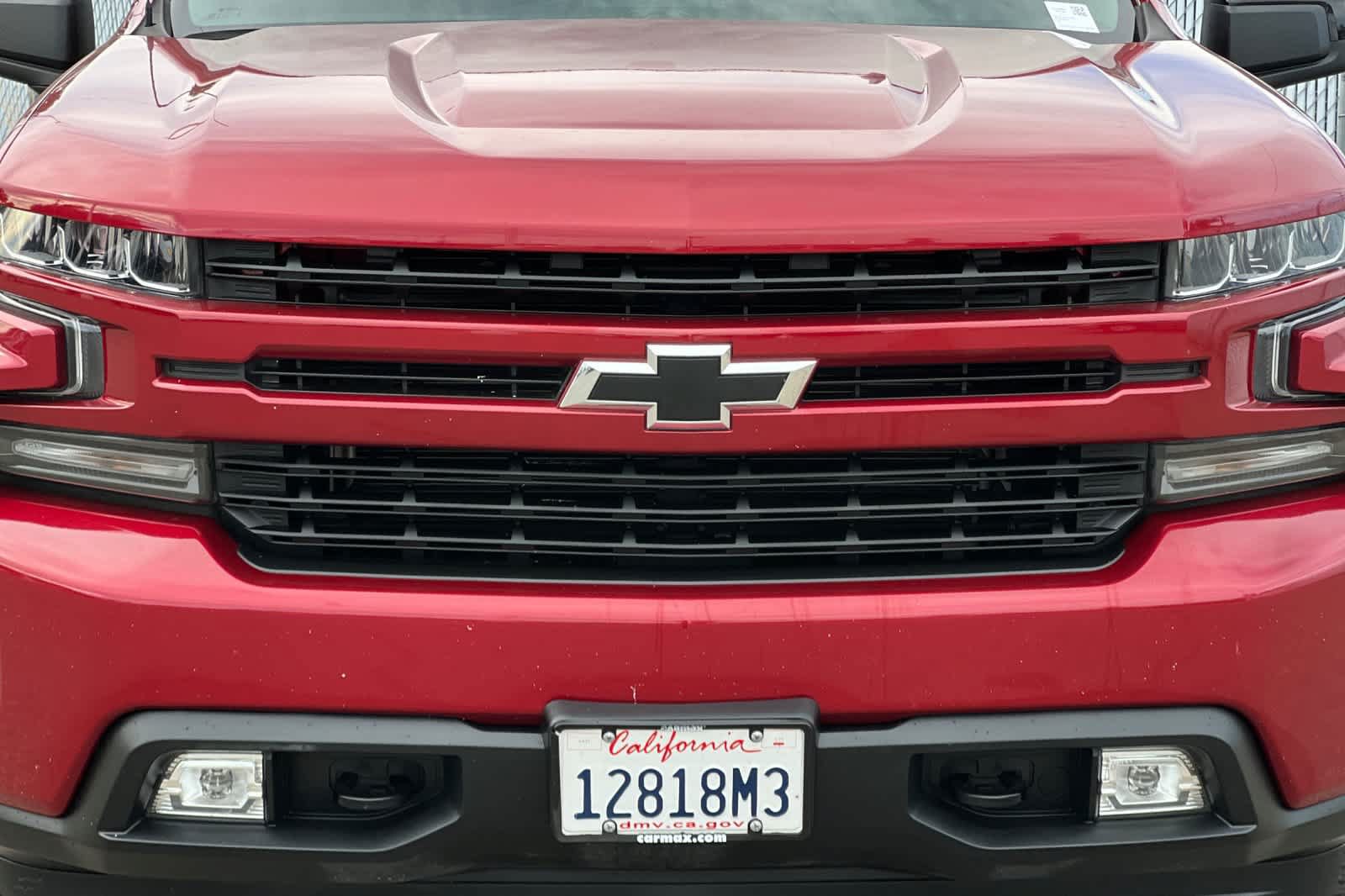Used 2019 Chevrolet Silverado 1500 RST w/ All-Star Edition RWD image 15