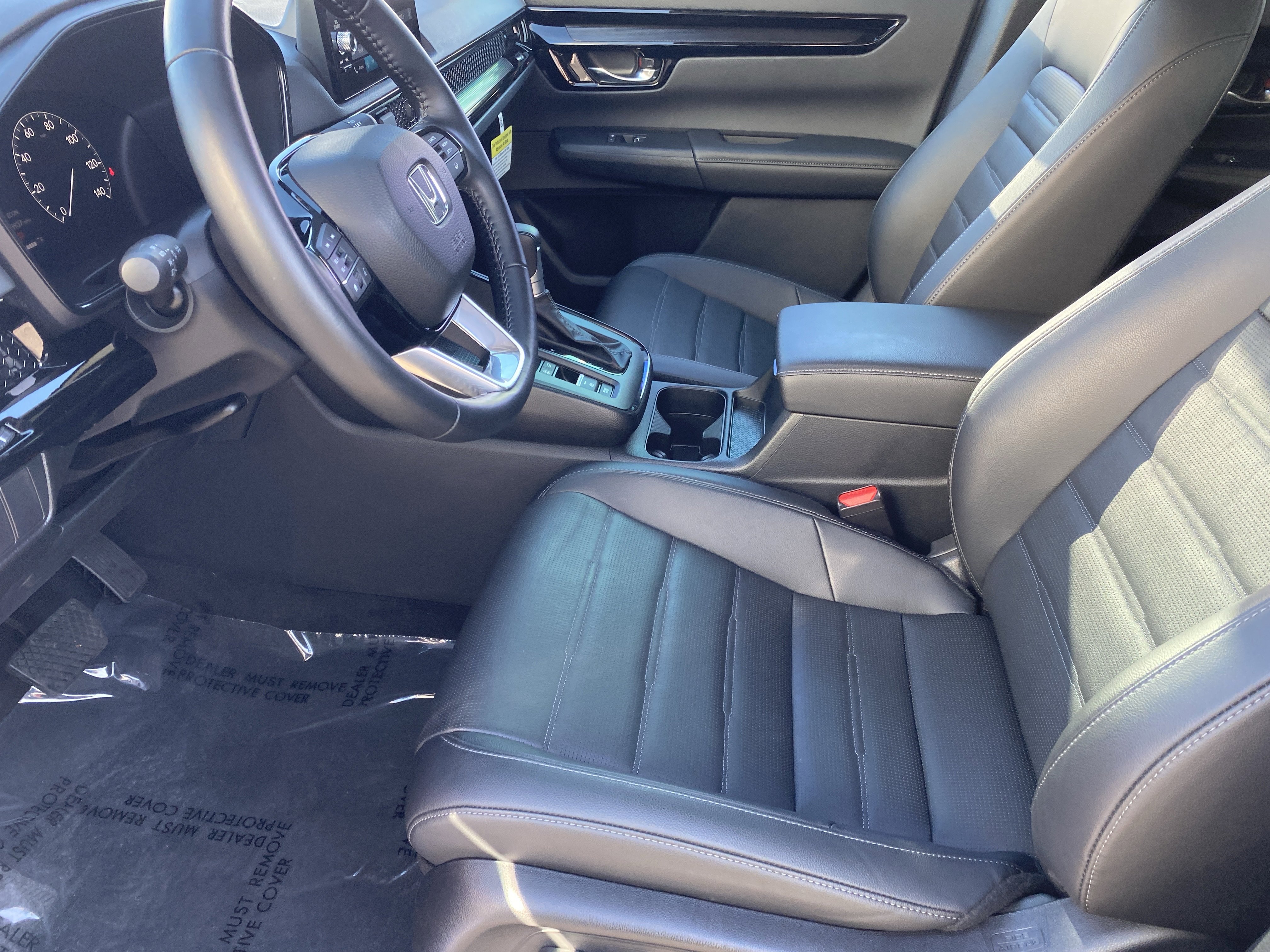 Certified 2025 Honda CR-V EX-L image 15