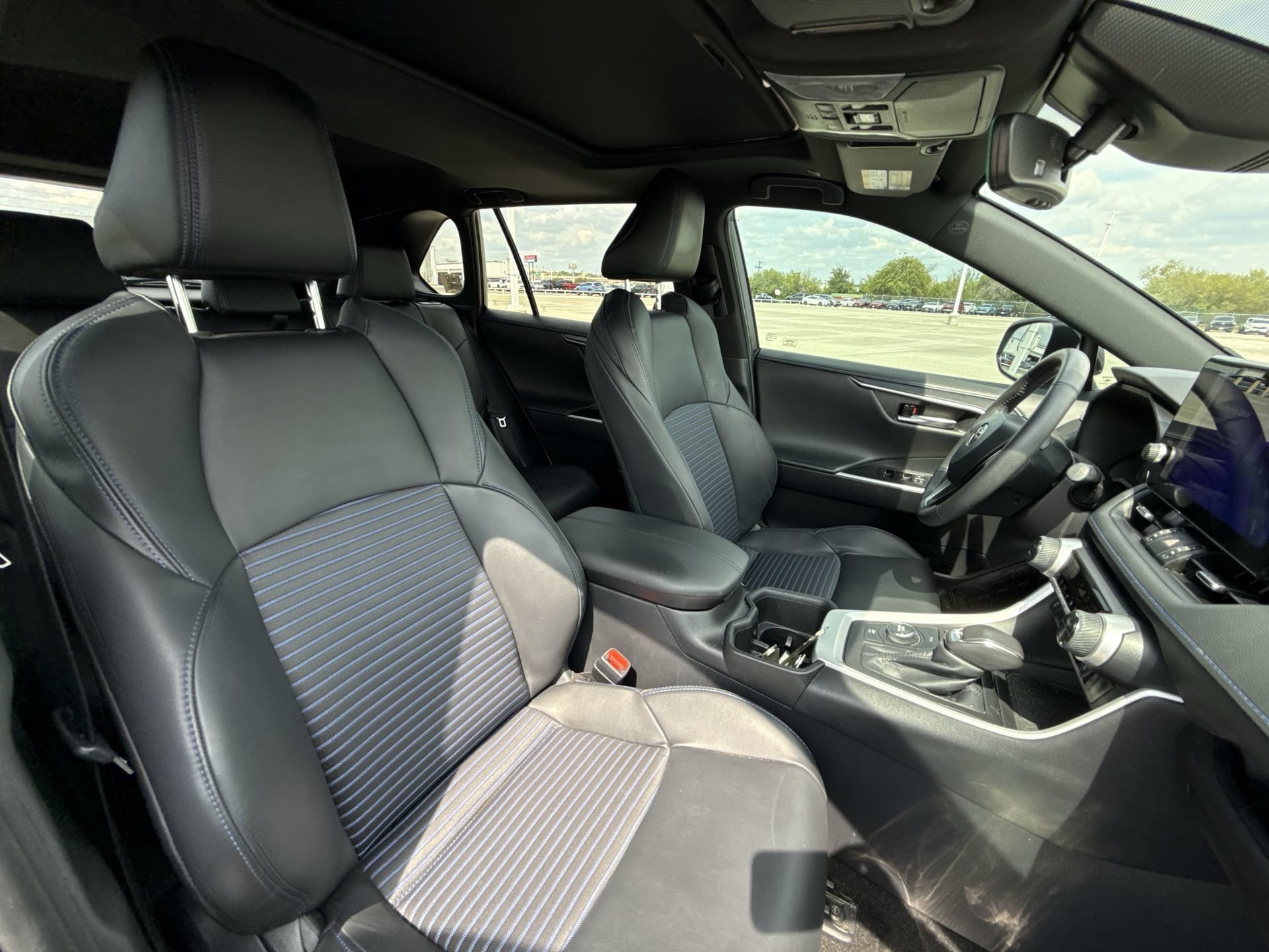 Certified 2024 Toyota RAV4 XSE AWD/4WD image 26