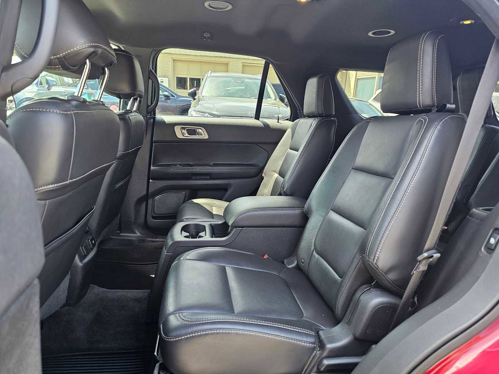 Used 2015 Ford Explorer Sport AWD/4WD image 18