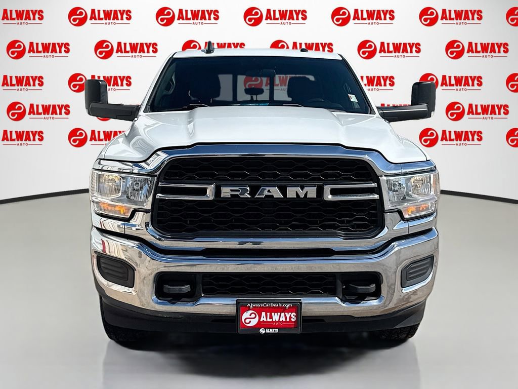 Used 2022 RAM 3500 Tradesman AWD/4WD image 2