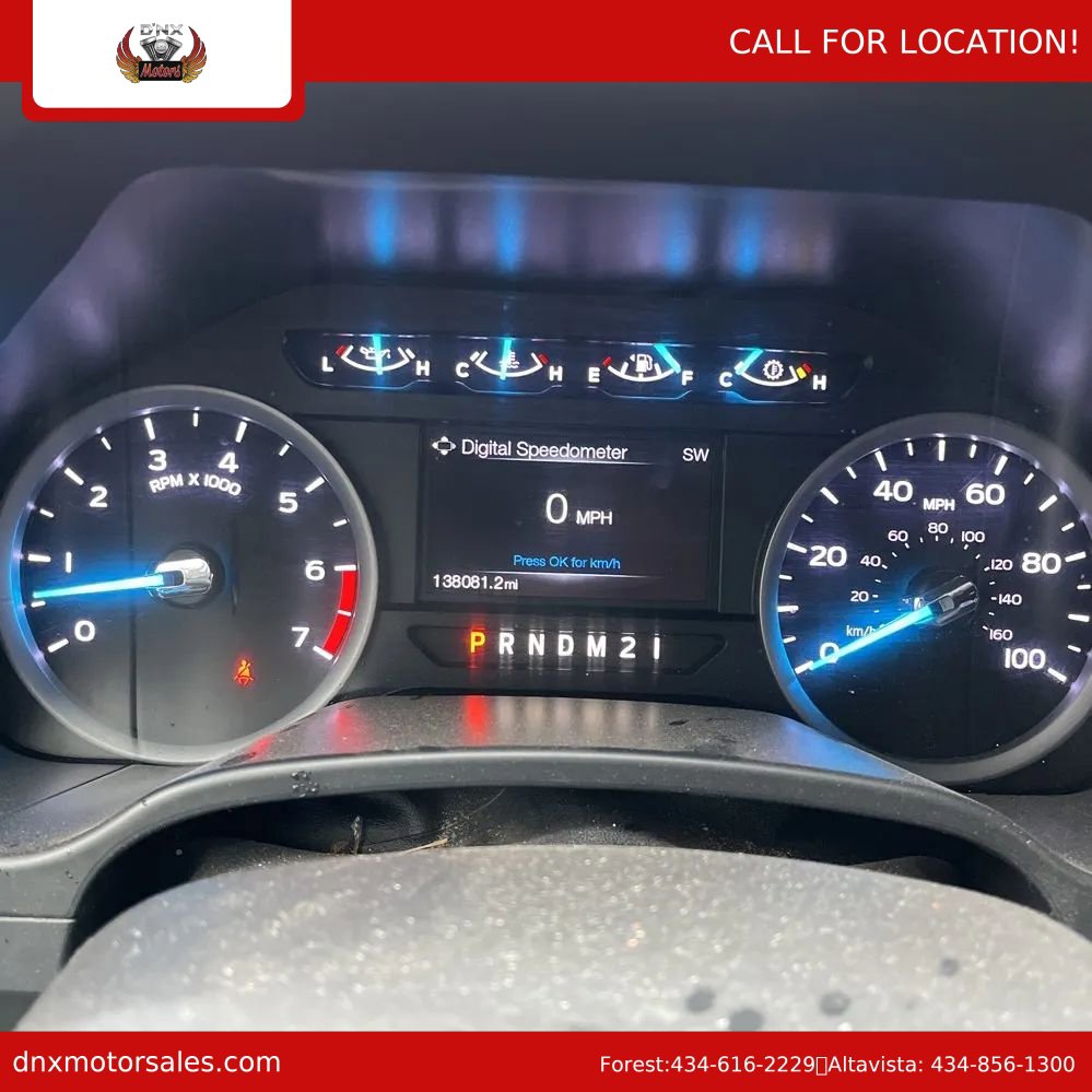 Used 2018 Ford F250 XLT image 12