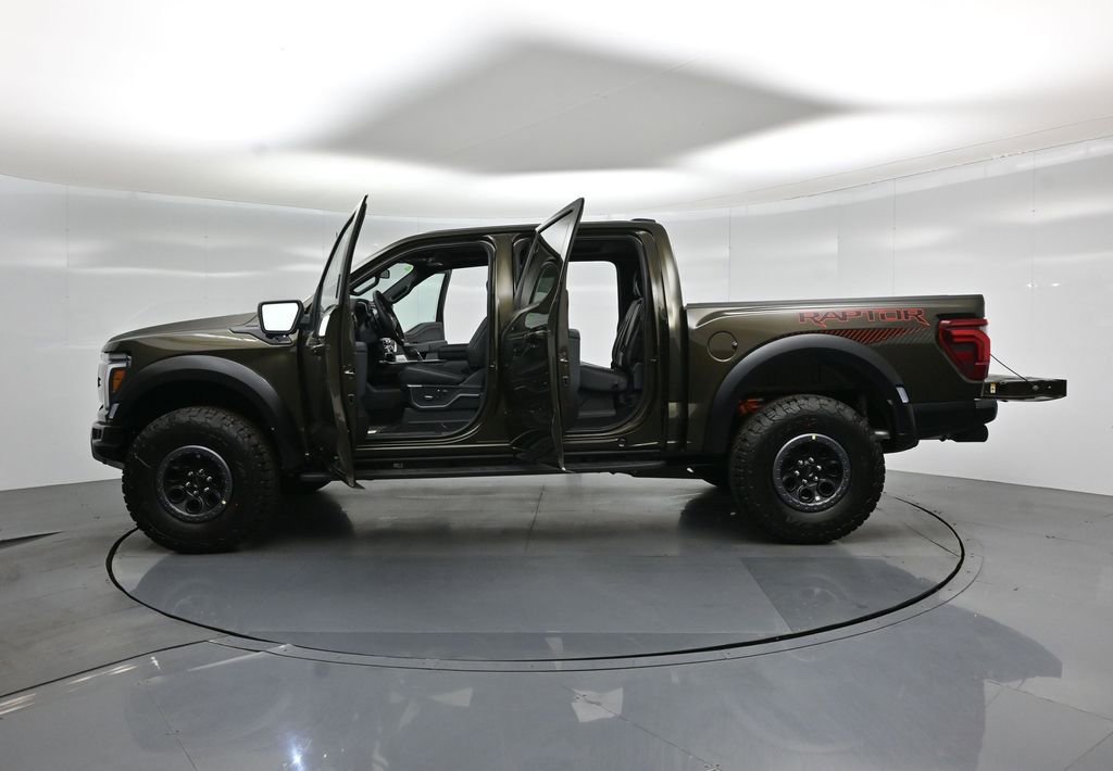 New 2026 Ford F150 Raptor AWD/4WD image 37