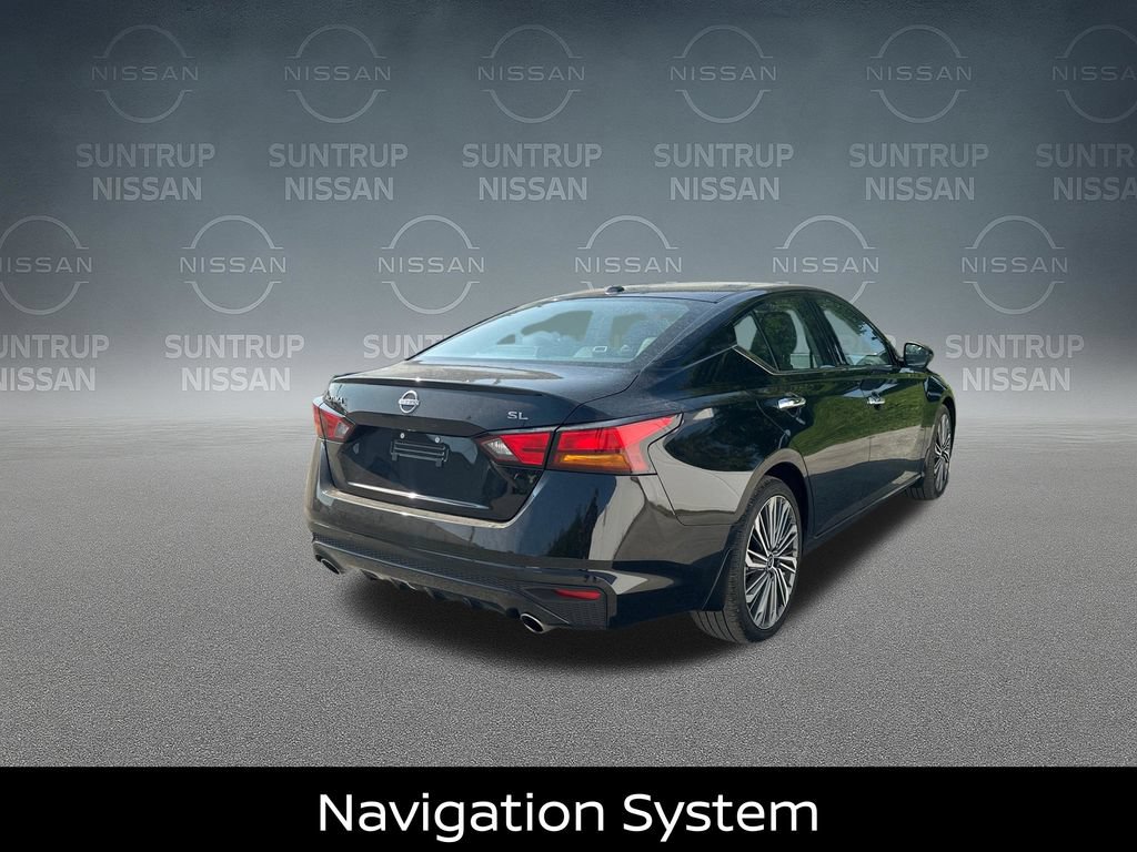 Certified 2025 Nissan Altima 2.5 SL FWD image 7