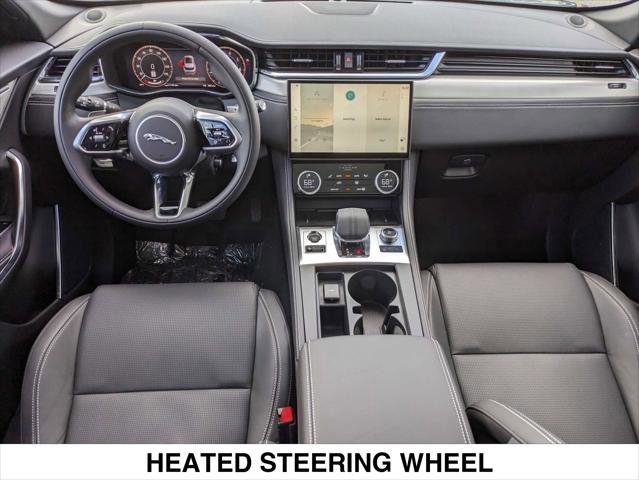 New 2024 Jaguar F-PACE R-Dynamic S image 11