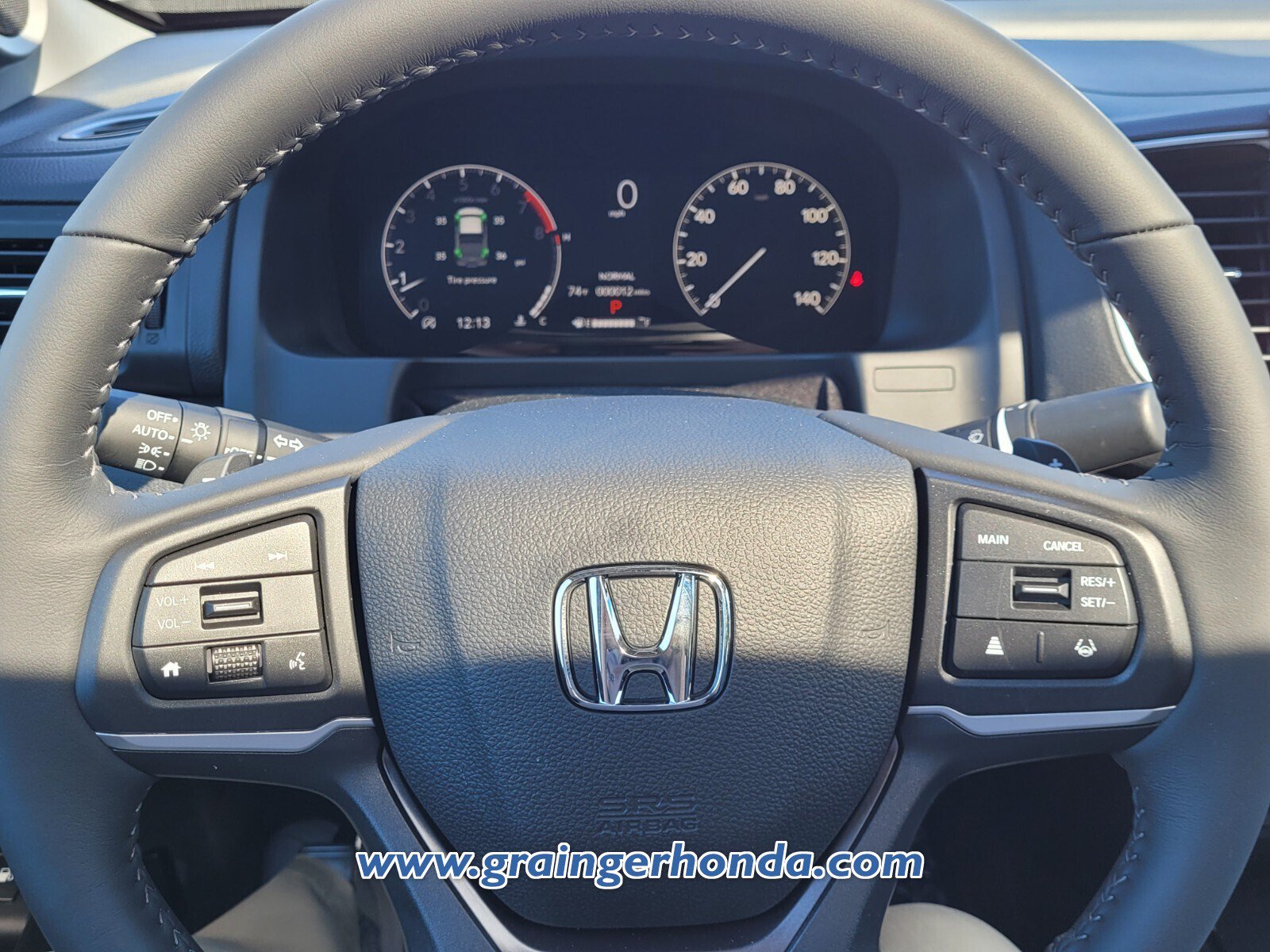 New 2026 Honda Ridgeline RTL image 17