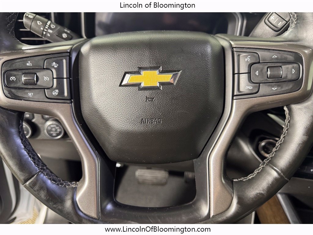 Used 2024 Chevrolet Silverado 2500 High Country w/ Technology Package AWD/4WD image 18